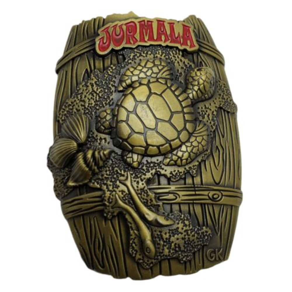 Jurmala Latvia Fridge Magnet Souvenir Refrigerator Travel Tourist City Country‎